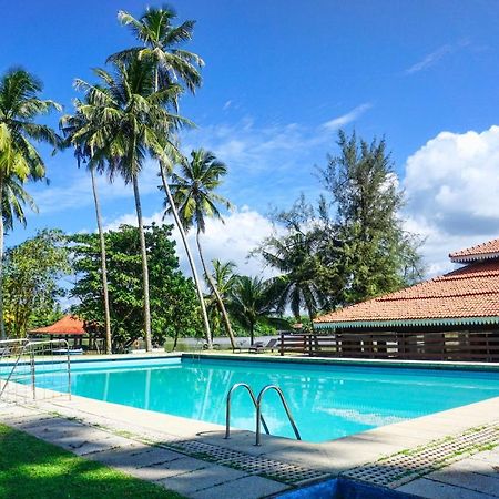 Club Bentota Hotell Exteriör bild