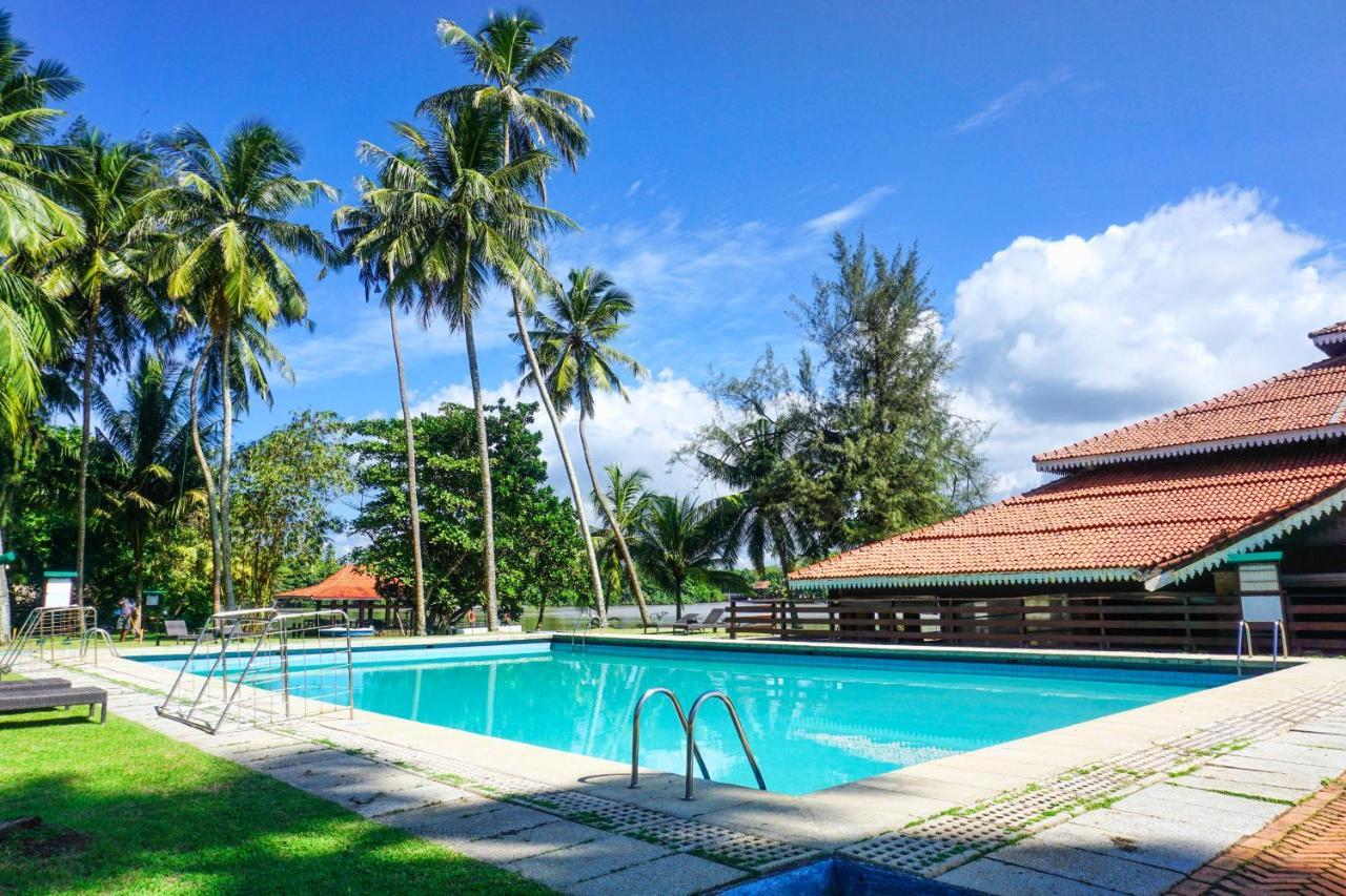 Club Bentota Hotell Exteriör bild