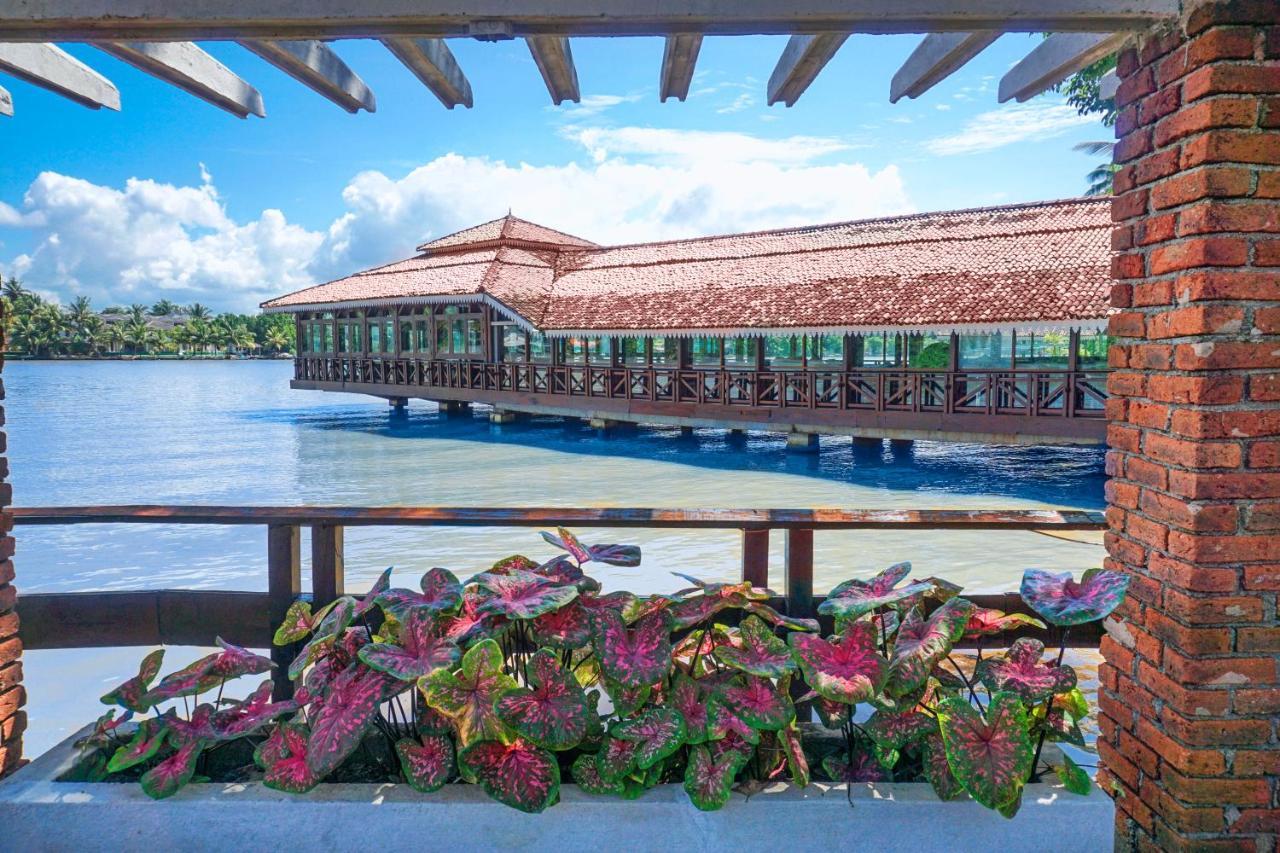 Club Bentota Hotell Exteriör bild