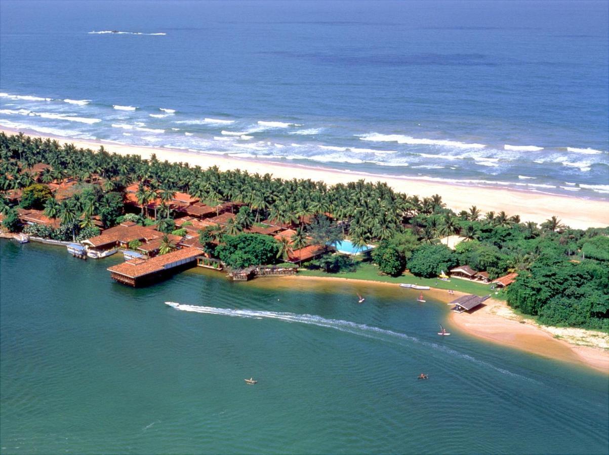 Club Bentota Hotell Exteriör bild