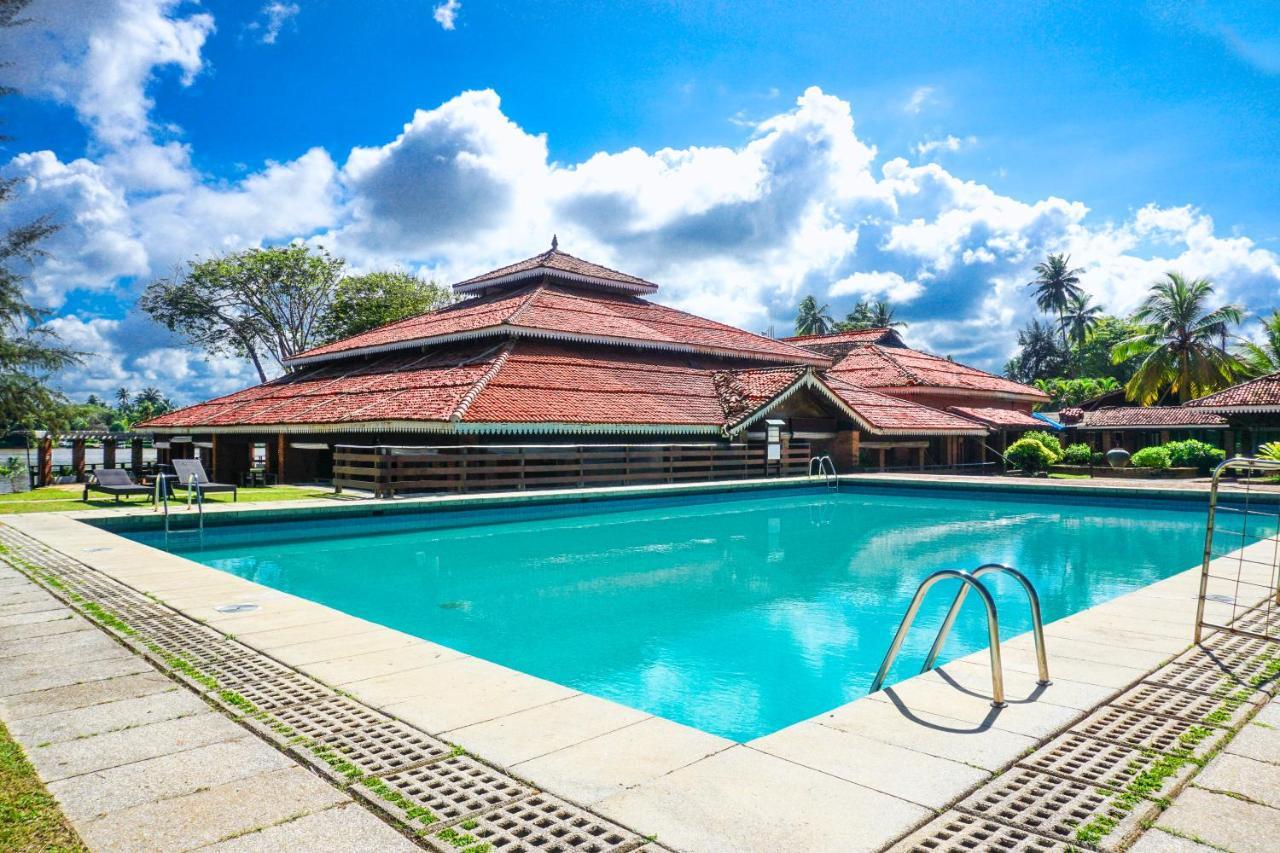 Club Bentota Hotell Exteriör bild