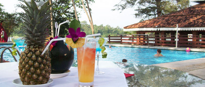Club Bentota Hotell Exteriör bild