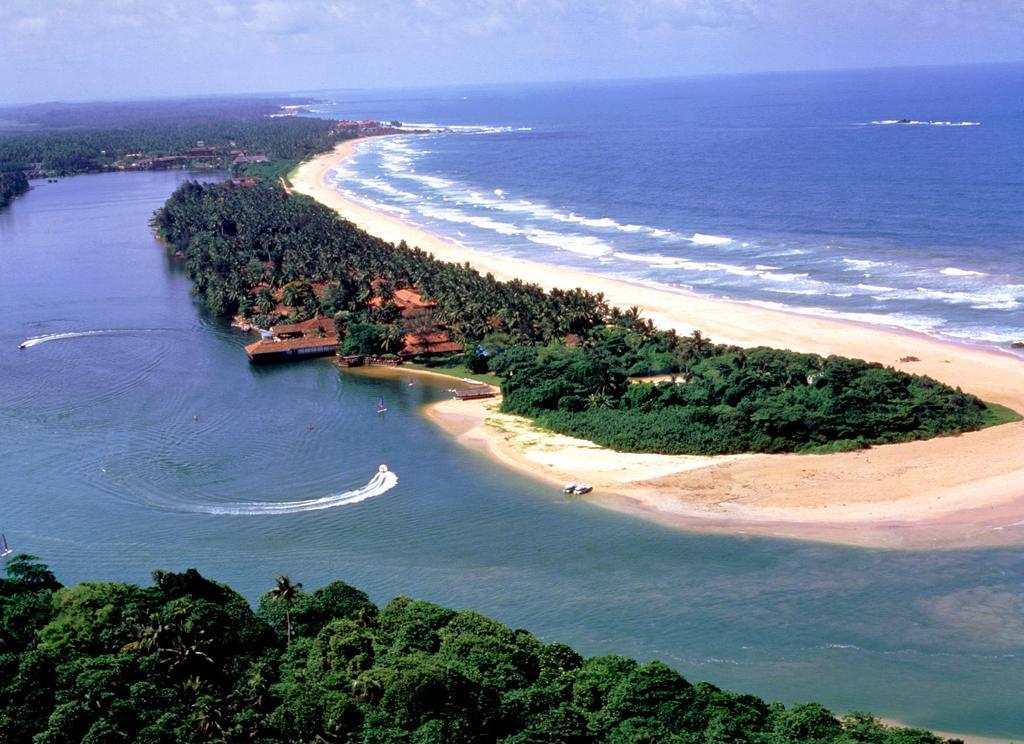 Club Bentota Hotell Exteriör bild