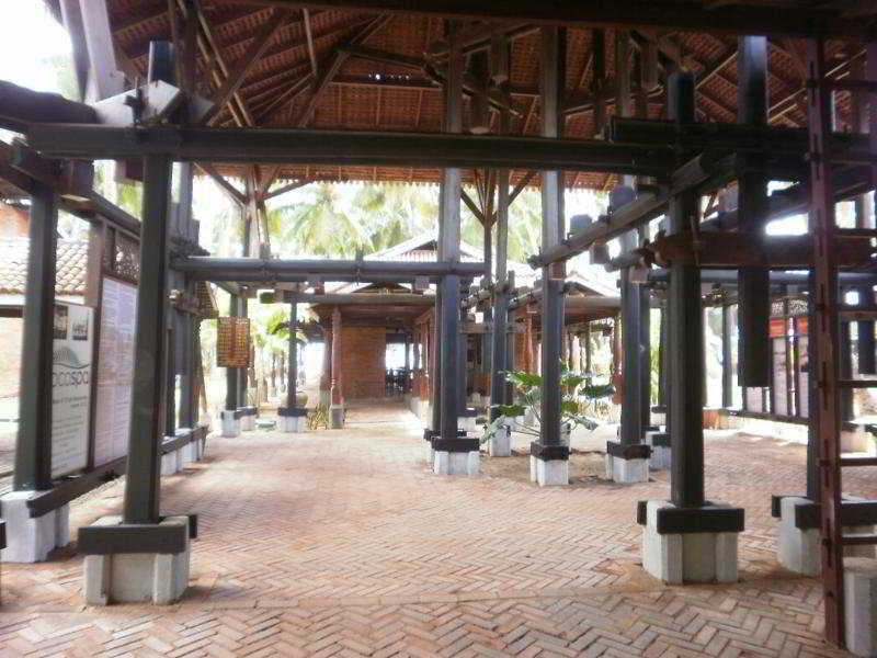 Club Bentota Hotell Exteriör bild
