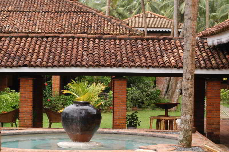 Club Bentota Hotell Exteriör bild