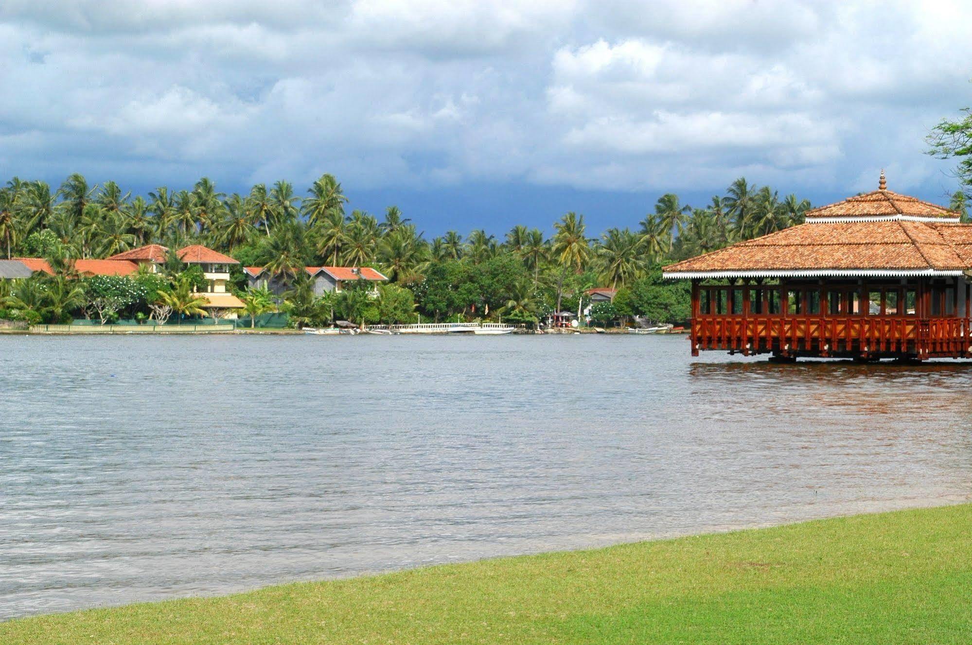 Club Bentota Hotell Exteriör bild