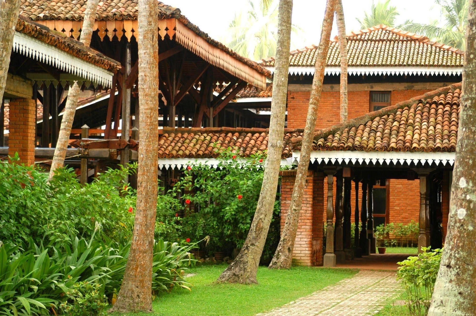 Club Bentota Hotell Exteriör bild