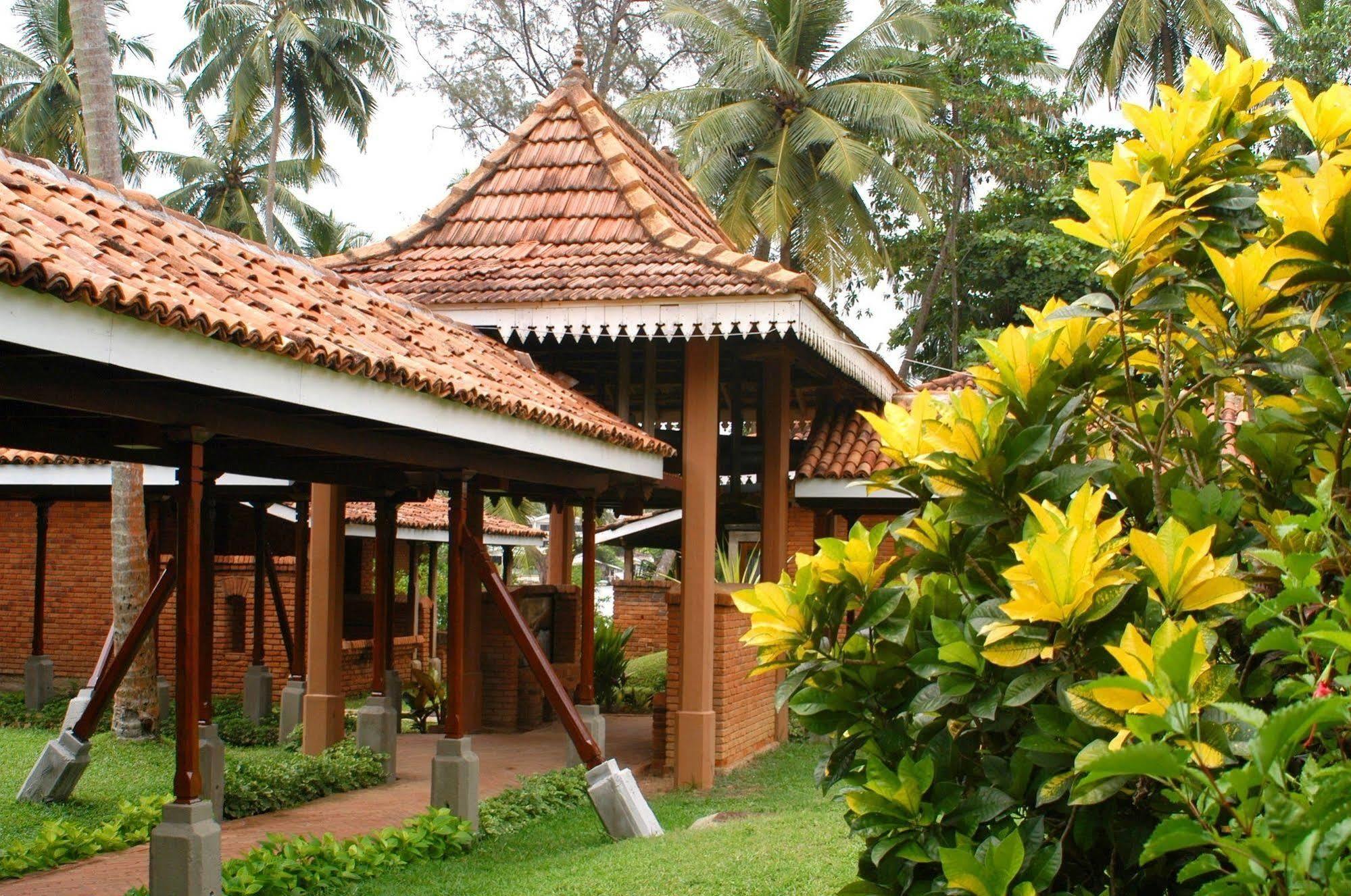 Club Bentota Hotell Exteriör bild