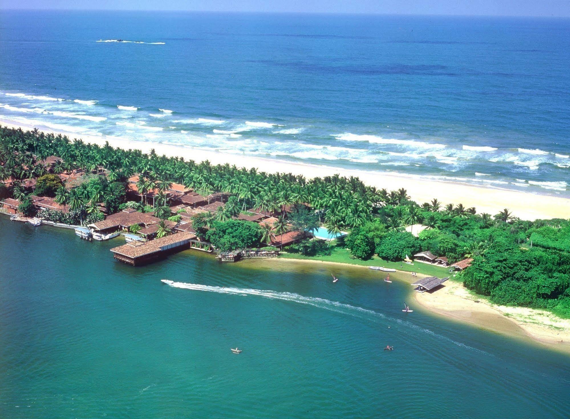 Club Bentota Hotell Exteriör bild