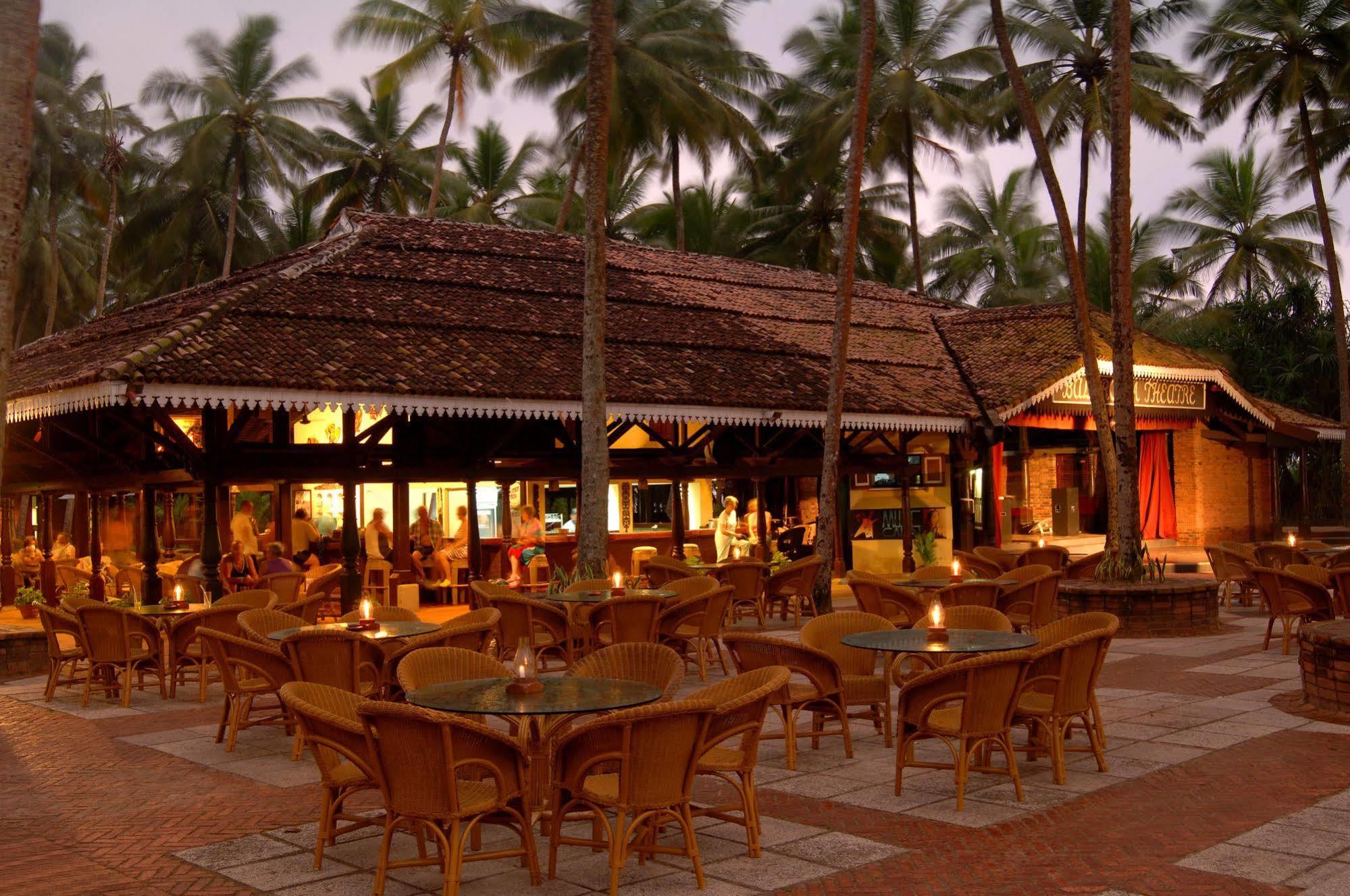 Club Bentota Hotell Exteriör bild